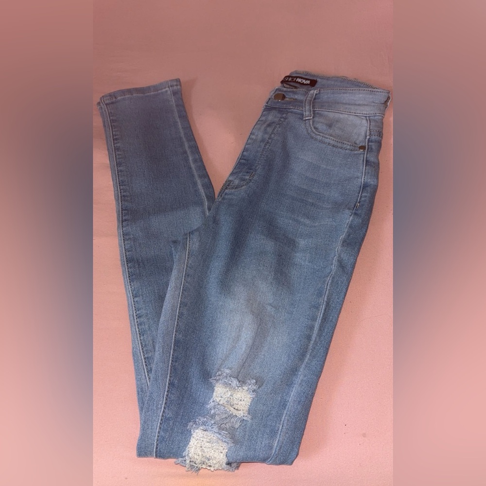 Fashion Nova Skinny Jeans NEW!